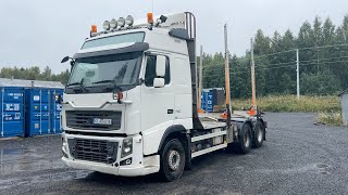 Equipamento de diagnóstico Volvo FH16 | Imagem 4 - Machineryline