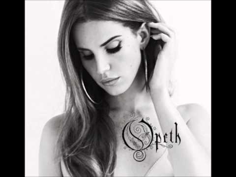 DJ Poulpi - Opeth Del Rey - Born to Die at the End