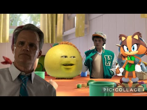 Toy Story 3 (My Version): Playtime At Alicia's House