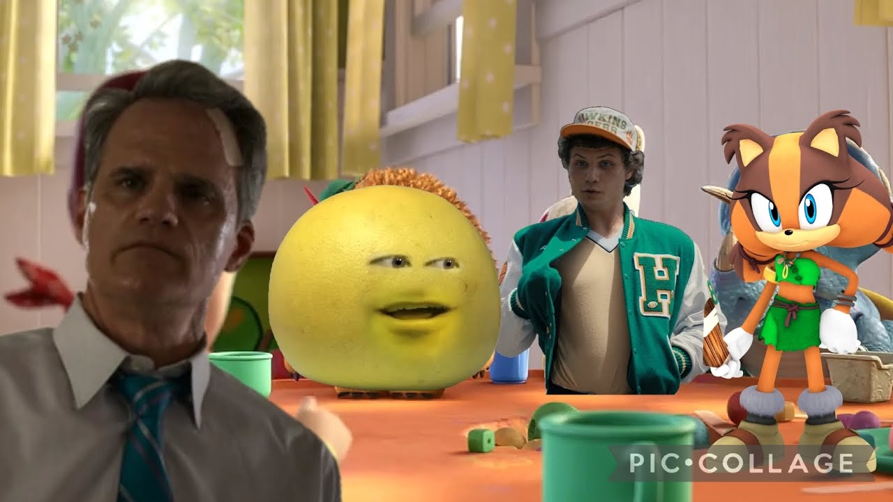 Toy Story 3 (My Version): Playtime At Alicia's House