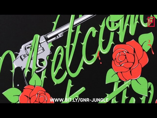 Vídeo relacionado con Grupo Erik: Póster Guns N Roses de Pared 61 x 91,5 cm con Papel Brillante y Enmarcable - Regalo para Fans de la Música