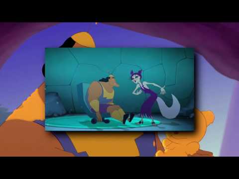 The Emperor's New Groove 2 - Feel Like A Million (Finnish)