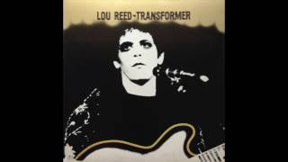 Lou Reed ‎– Transformer - I'm So Free 1972