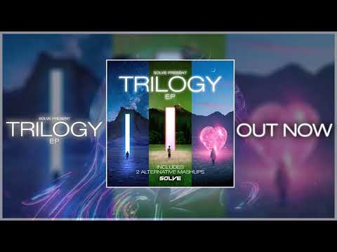 Yosmer David & Alonso Vs Teamworx Vs Martin Garrix & Bonn - Rock It Louder Home (SOLVE Mashup)