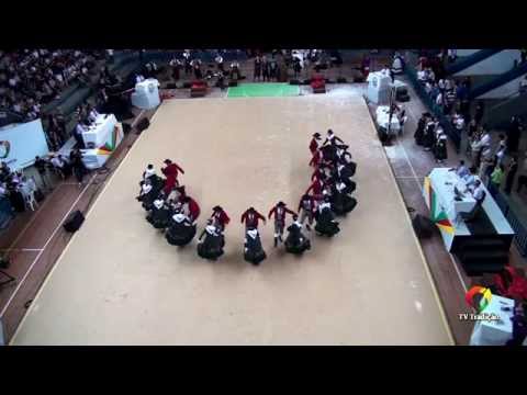 ENART 2014 - CTG Lanceiros de Santa Cruz - Força A - Domingo