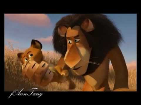 Madagaskar - I like to move it