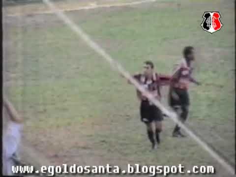 Porto-PE 0 x 1 Santa Cruz - Pernambucano 1995