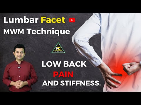 HEADACHE HOME EXERCISE ATLAS C1 PUSH AND ROTATE TECHNIQUE MOBILIZATION WITH MOVEMENT THERAPY