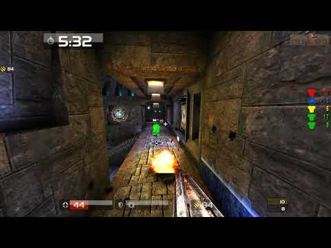 Quake Live: 2020 PQL World Championship Grand Final