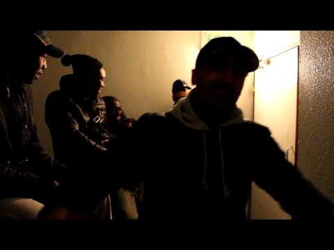 El-Deterr Freestyle Dans La Tour Du B12