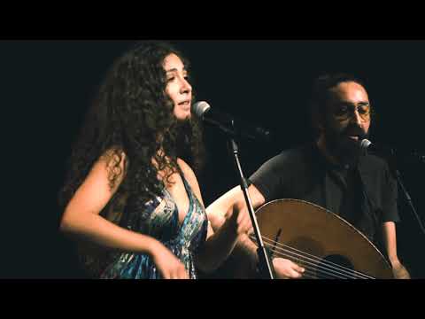 intamet Ziyad Sahhab featuring Lamia Ghandour Live at Al Madina       انتميت زياد سحّاب ولمياء غندور