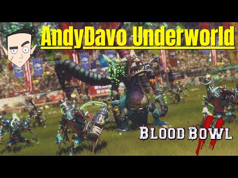 AndyDavo Plays Underworld! Match 3 - Pro Elves