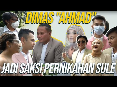 PERSIAPAN SEBELUM PERNIKAHAN SULE DAN NATHALIE, RAFFI NAGITA PANGLING LIAT DIMAS "AHMAD"
