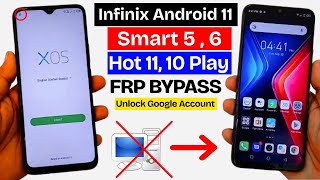 Download lagu All Infinix Android 11 FRP Bypass 2025- X688B / X657B / X6611B Google Account Lock Unlock Without Pc mp3