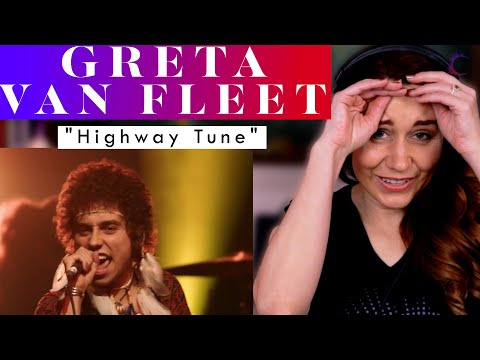 My First Greta Van Fleet Experience! Vocal ANALYSIS of "Highway Tune" and the new Robert Plant!
