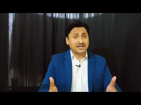 Vikram Dharia Self Test as Doctor