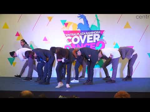 180922 Sevten cover SEVENTEEN - Mansae @ CentralPlaza Ramindra Cover Dance SS2 (Audition)