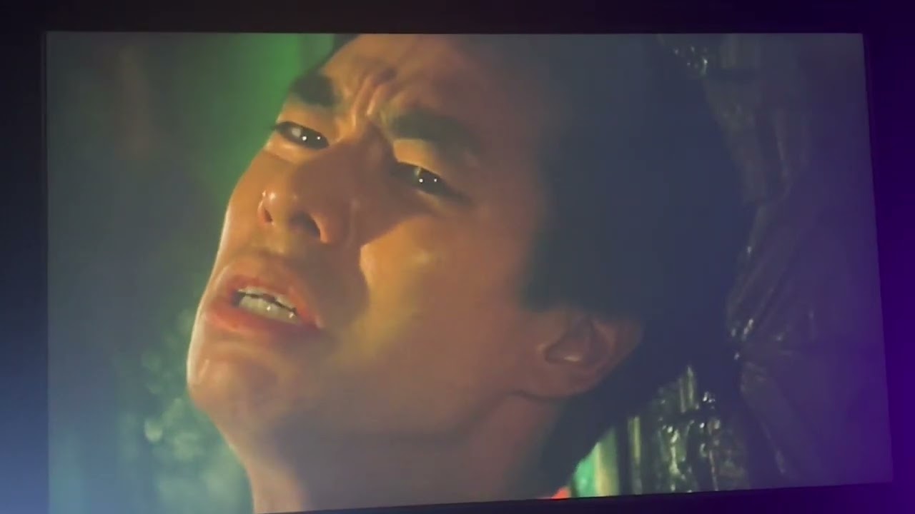 映画名シーン「さらば愛しのやくざ」（1990）