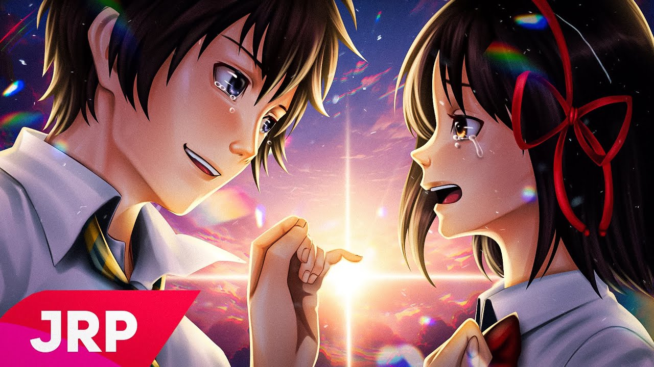 Além do Tempo | Taki e Mitsuha (Your Name) | JRP ft. @amandaareia