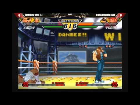 CaliBurst March 2015 - CVS2 Singles Part 1/2