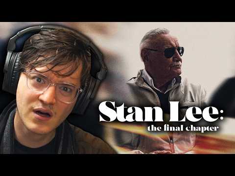 The Truth about the Stan Lee Documentary