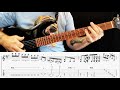 Snake In My Boot By John Petrucci How To Play Guitar Lesson With Tabs