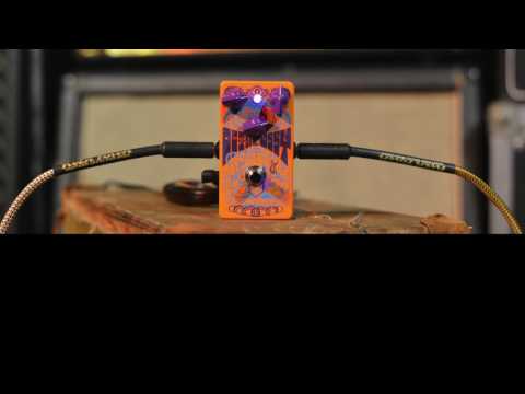 Twin Town Guitars "Pick of The day" - Catalinbread- octopussy