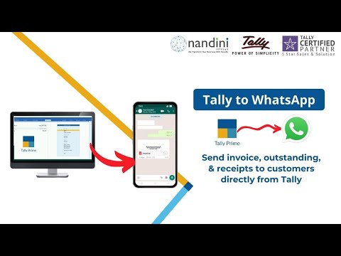 Online/cloud-based tally whatsapp module, free demo/trial av...