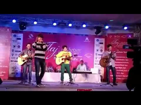 Areeb Sayeed Plactrum band