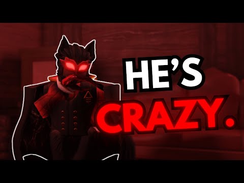 Nosferatu is a MENACE... (NEW KILLER) | Forsaken