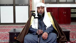 صورة 81/3- شرح رياض الصالحين - بـاب النهي عن سؤال الإمارة - 11 جمادى الآخرة 1444ه