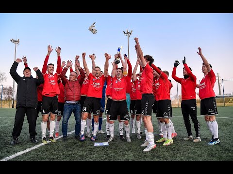 Puchar jest nasz! Kulisy meczu GKS II Tychy – GKS Pniówek 74 Pawłowice Śląskie 3:2