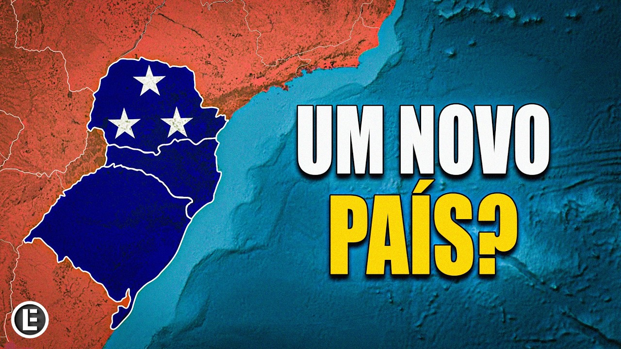 E se o Sul fosse um País?