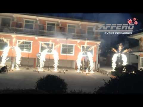 108. Caffero - Korte afstands vuurwerk (PSE)