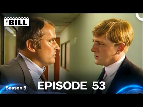 The Bill - Season 5 Episode 53 | Overspend (1989)