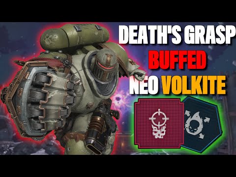 Bulwark ANNIHILATES Chaos With HEROIC Fist & Volkite Pistol  - True Solo Absolute | Space Marine 2