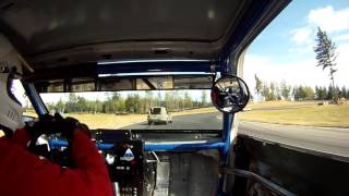 Flying Lumberjacks 2016 LeMons at the Ridge Nick