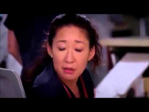 Grey's Anatomy 9x06 Cristina's BACK