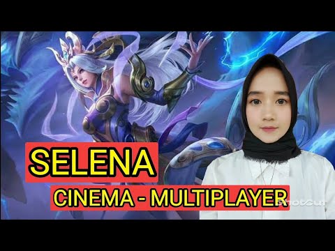 Roaming Midlane SELENA!! MVP Gameplay | Mobile Legends