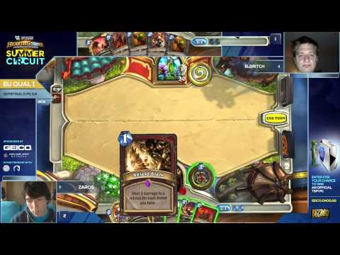 ONOG Summer Circuit: EU Open #1 Semifinal A