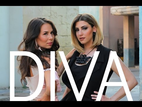 Magi & Nora - DIVA [Official HD Video]