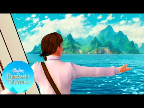 Eine Neue Küste | Barbie™ als Prinzessin der Tierinsel