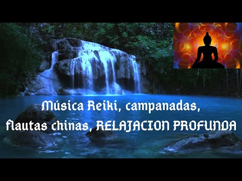 Musica Reiki, SANACION a todo NIVEL FISICO, MENTAL, EMOCIONAL Y ESPIRITUAL. Ideal para sesiones