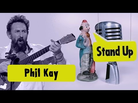 Cheese song - Phil Kay