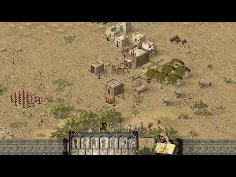 46. Nightmare - Stronghold Crusader HD Trail [75 SPEED NO PAUSE]