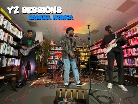 YZ SESSIONS - SAMUEL NZINGA