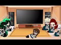 Mha React To LaurenZside