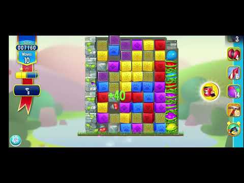 PET RESCUE SAGA LEVEL 6953 ~ No boosters