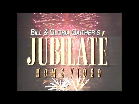 Bill & Gloria Gaither's ~ Jubilaté '96 [VHS] Full Concert