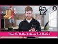 How To Write A Move Out Notice